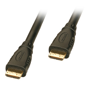 Mini HDMI Cable  1m