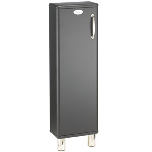 Mini Malibu CD Cupboard- Black