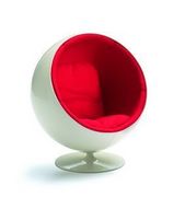 210mm x 190mm x 174mm - Delivery: 6 weeks Please Note: This is a minature, not the actual chair.