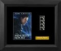 Minority Report limited edition single film cell with 35mm film, photograph an individually numbered