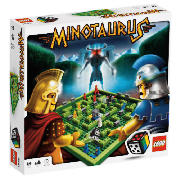 Unbranded Minotaurus Lego Game
