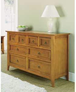 Minster Antique Pine Sideboard