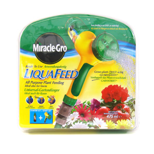 Miracle-Gro LiquaFeed Starter Pack