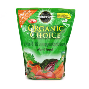 Organically produce more fruit and vegetables with this easy to use plant food. It is made of 100 pe