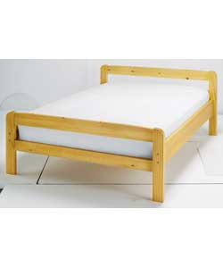 Unbranded Mirko King Size Bed Comfort Matt