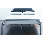 Unbranded Miro Metal Double Bedstead