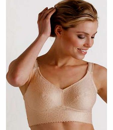 Unbranded Miss Mary of Sweden Minimizing Soft Cup Bra