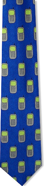 Unbranded Mobile Phones Tie