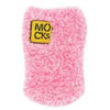 Unbranded Mocks Pink Teddy Sock for Mobile Phones