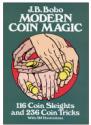 116 Coin Sleights and 236 Coin TricksWhen party guests request a few tricks, be prepared. Ask for a