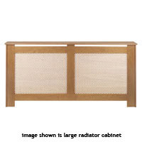 Image shown is large radiator cabinet, External Dimensions: (W)1198 x (H)900 x (D)200mm, Internal