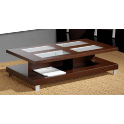 Moderno - Deco Coffee Table (Available in