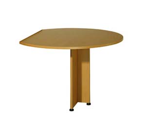 Modul desk end meeting table