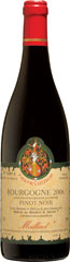 Unbranded Moillard Bourgogne Pinot Noir Tastevine 2006 RED