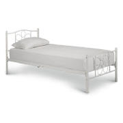 Unbranded Molly single bed with mattress