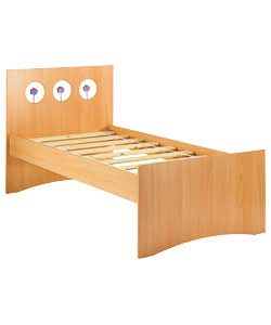 Molly Single Bedstead - Frame Only