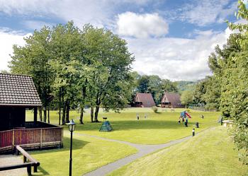 Unbranded Moncreiffe Lodge Holiday Park