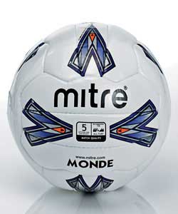 Monde Match Ball Size 5
