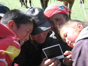 Unbranded Mongolia family holiday