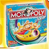 The worlds greatest board game especially for juni