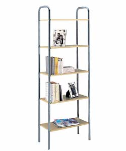 Monte Carlo 5 Shelf Unit