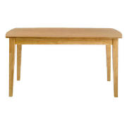 Unbranded Montego Dining Table, Natural Finish