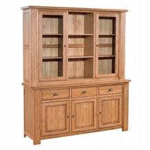 Montpellier Oak Dresser Set