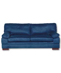 Montrose Large Blue Sofa