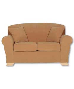 Monza Biscuit 2 Seater Sofa