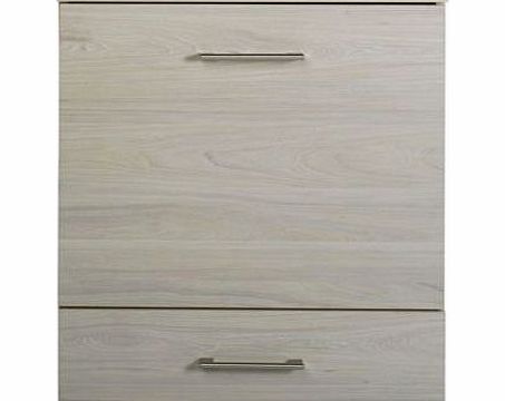 Unbranded Morano Elm Effect Highboard