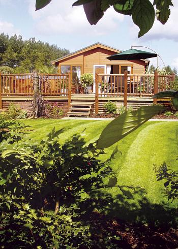 Unbranded Moray Lodge Holiday Park