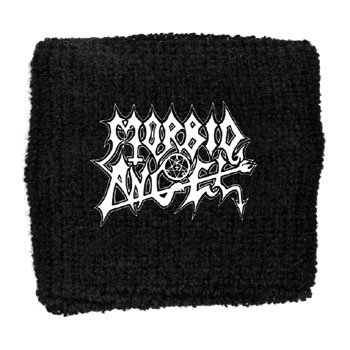 Morbid Angel - Logo wristband