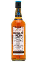 Unbranded Morganand#39;s Spiced Rum