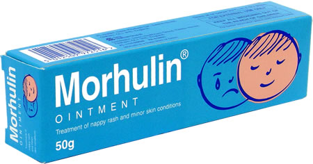 Unbranded Morhulin Ointment 50g