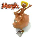 Unbranded Morph Piggy Bank