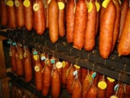 Saucisse de Morteau is a splendid French sausage, using only the traditionally reared Comtes pig to 