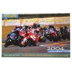 Motocourse Calendar 2004