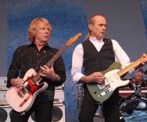 Unbranded Motor Show Music Festival / With Status Quo