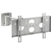 Universal cantilevered LCD TV wall bracket for 23-32`` screens.