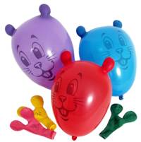 Mouse Balloons (Pack of 6)