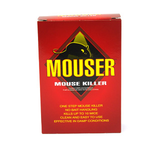 Mouser One Step Mouse Killer