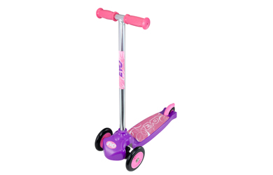 Unbranded Move n Groove Scooter - Pink