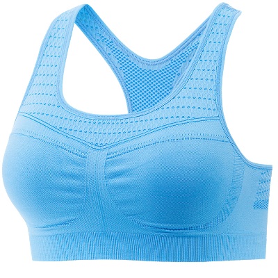 Unbranded Moving Comfort Serena Sports Bra Top - NEW!