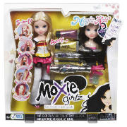 Unbranded Moxie Magic Hair Doll Pack Avery