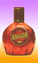 MOZART - Amade Chocolate Orange 50cl Bottle