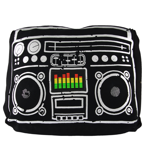 Unbranded MP3 Boombox Speaker Cushion