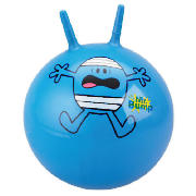 Bounce Mr. Bump around the house or garden as much as you like and hell stay smiling. This fun
