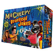 Unbranded Mr Creepy Practical Jokes