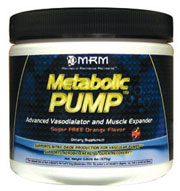Unbranded MRM Metabolic Pump - 195Gr - Tropical Punch
