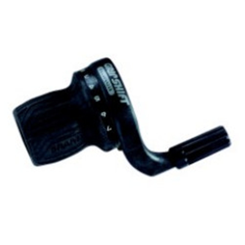 The MRX CLASSIC ergonomic shifter is the original unchanged GripShift shifter that has sold in the